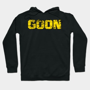 HOCKEY GOON Hoodie